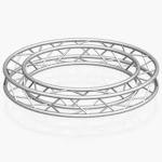 Buy cheap Outdoor Spigot Circle Roof Truss Aluminum Circle Truss Manufacturers from wholesalers