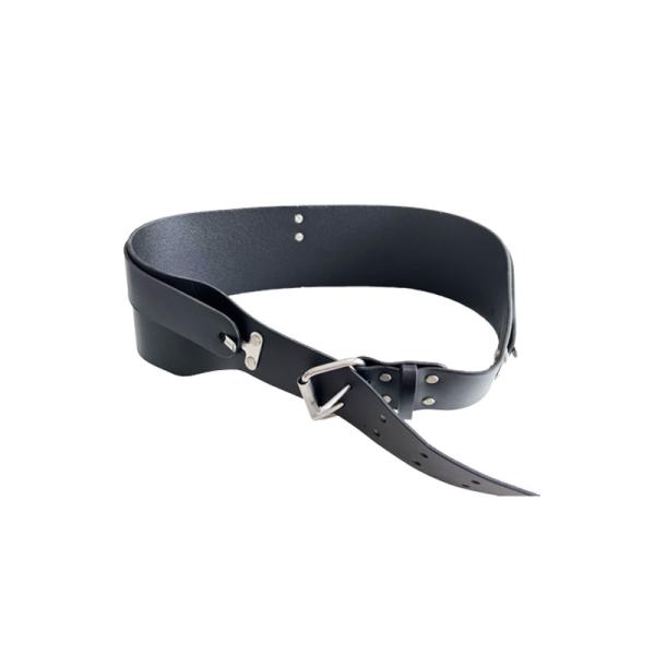 Buy cheap Full Cow Leather Coal Mining Belts , Underground Waist Miners Tool Belt from wholesalers