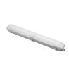 Buy cheap Multipurpose Slim LED Tube Waterproof , 50HZ 4 Foot Vapor Tight LED Light Fixtures from wholesalers