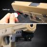 Buy cheap ODM 650nm Pistol Red Laser Sight For Picatinny Rail Mount Type from wholesalers