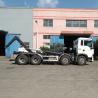 Buy cheap High Speed Diesel Detachable Garbage Truck Corrosion Resistance Easy Operation from wholesalers