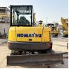 Buy cheap Working Condition 5 Ton Mini Digger Komatsu PC56 Used Excavator With Good Performance from wholesalers