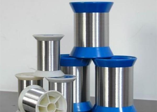 Buy cheap Industrial Stainless Steel Welding Wire / 304 316L Stainless Steel Filament from wholesalers