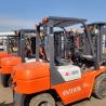 Buy cheap Used Heli Forklift 35 Second Hand Construction Equipment And Machinery from wholesalers