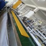 Industrial Long Life Anti-Alkali And Anti-Acid P84 Filter Bags 500~550 GSM Waste
