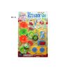 Buy cheap Cake Burger Food Cooking Kitchen Toys , Children's Role Play Kitchen Accessories from wholesalers