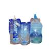 Buy cheap Clear Liquid Packing Stand Up Waterproof compound leakage proof milk storage spout bag from wholesalers