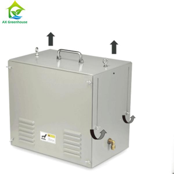 Buy cheap 220V 380V Greenhouse Accessories Greenhouse CO2 Generator System With Controller from wholesalers