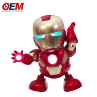 Buy cheap custom vinyl toy make 3D LED Cartoon Keychain Accessories Plastic Keyring For product