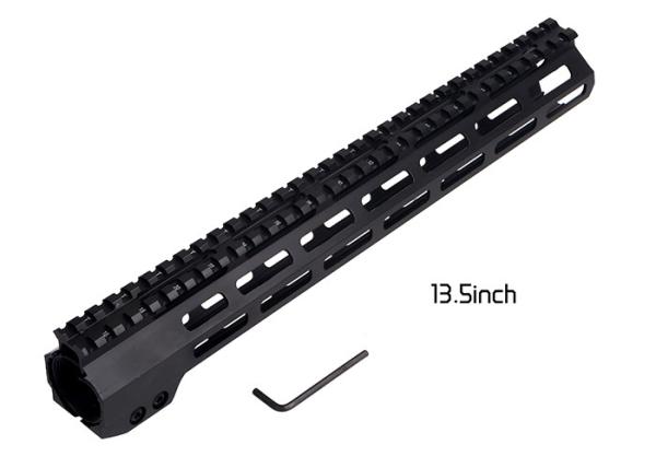 Buy cheap ANS Outdoor Hunting Accessories Lightweight 13.5" M - LOK Picatinny Rail Handguard from wholesalers