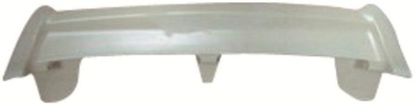 Buy cheap ABS Mitsubishi Cheetan Car Roof Spoiler , Car Accessories Spoiler Primer Color from wholesalers