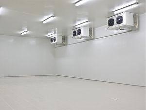Buy cheap Deep Freezer Cold Room Refrigeration Unit Freezer Storage Room For Milk from wholesalers