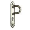 Buy cheap OEM Security Aluminium AISI Door Handles And Locks from wholesalers