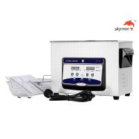Buy cheap 4.5L Benchtop Ultrasonic Cleaner For PCB Cleaning Rosin Scaling Powder product