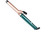 32mm Barrel Ceramic Hair Curling Iron Belt Clip Lcd Display Rohs Approval