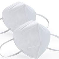 Buy cheap Good Protective Effect Disposable Dust Masks , Washable N95 Dust Mask product