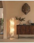 Japanese Designer paper Chandelier Simple Art Living Room Bedroom Akari