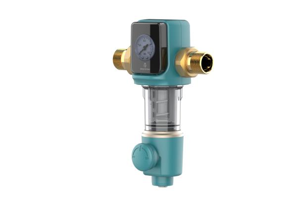 Buy cheap 4 T/H Flow Water Pre Filter SUS 316 Stainless Steel For Household Water Filtration from wholesalers