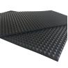 Buy cheap Factory Checker Plate Pyramid Pattern Horse Stable Rubber Mat from wholesalers