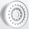 Buy cheap 10Jx20inch Black Silver Super Duty Military Wheel Rim / 5500LBS Load Rating 20inch Military Forged Wheel Rim from wholesalers