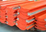 Strong Adhesion Quarry Poly Parts / PU Urethane Accessories Customized Hardness