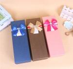 Luxury Wholesale Custom Packaging Paper Gift Box with Ribbon,wedding paper