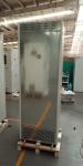 Microprocessor Control 316L Pharmacy Medical Refrigerator with Single Glass Door