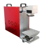 Fiber Laser Marking Machine 0℃-45℃ External Temperature Min Linewidth 0.012mm