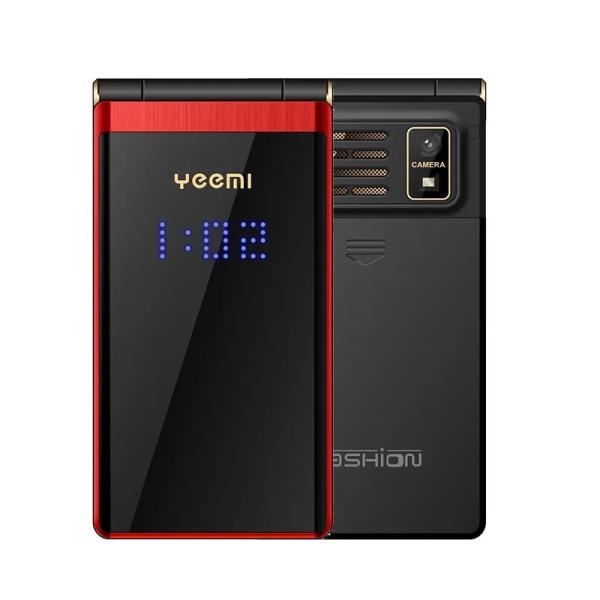 Buy cheap 2.8 Inch Display 2G Feature Phone M2-C 1800mAh Battery And E-Book Flip Mobile Phone from wholesalers