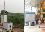 High Efficiency Hot Air Furnace For Coal Burning 22KW Power ISO Certificated