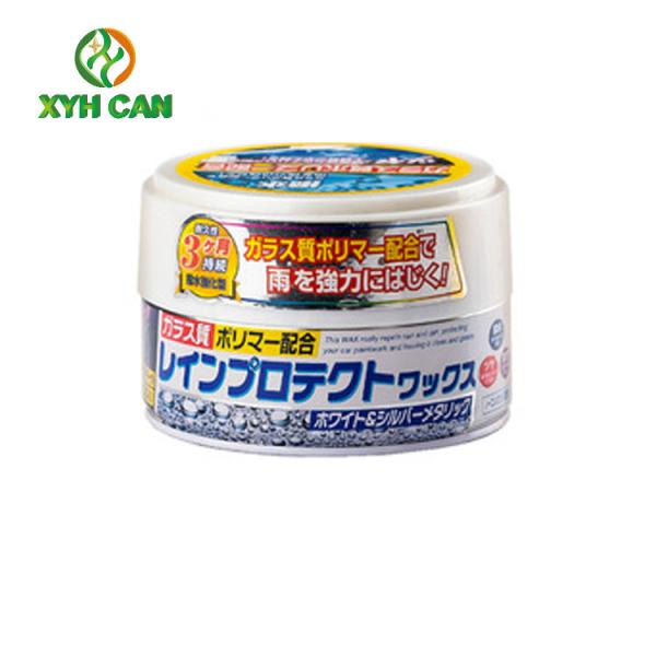 Buy cheap Wax Tin Can Fashion Empty Plastic Lids Tinplate Containers 200g-268g Volume from wholesalers