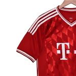 2013-2014 Season Bayern Munich Home Jersey Retro Team Personalized Customization