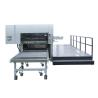 Buy cheap Lead Edge Feeding Corrugated Carton Die Cutting Machine For Pizza Box from wholesalers