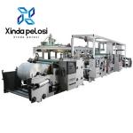 Multifunction Pe Polythene Bag Making Machine Pp Woven Bag Production Line 330V