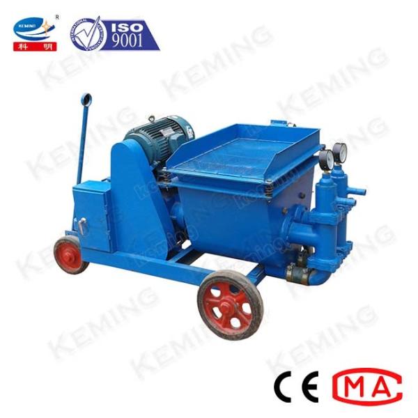Buy cheap Construction Site 30L/Min Hose Grout Squeeze Mortar Pump from wholesalers