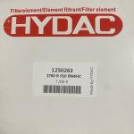 HYDAC 1250263 Stainless Steel Hydraulic Filter Element For PM Concrete Pump