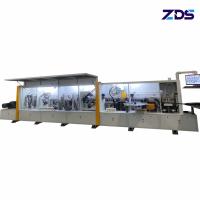 Buy cheap Woodworking Linear Panel Furniture Edge Banding Machine PLC intelligent control product