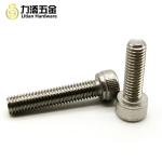 OEM Stainless Steel Hex Head Wood Screws Pan Head M4*12 Size