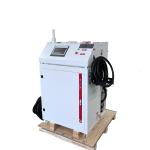 Auto A/C R134a Fully Automatic Refrigerant Charging Station Ac Freon Gas