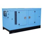 3 Phase Perkins Generator Set / 14kw Diesel Generator Over Speed Protection