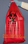 Biodegradable Autoclave Waste Bag, Yellow Bag, Red Bag, Specimen Bags,