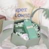Buy cheap Recyclable Luxury Cosmetic Packaging Boxes Matt Lamination Gift Pack With Ribbon from wholesalers