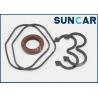 Buy cheap SUNCAR 204-2792 318C C.A.T Seal Kit 2042792 Gear Pump Repair Kits from wholesalers
