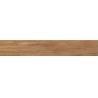 Buy cheap Wood Effect Porcelain Tile / Wood Tile Ceramic Brown Color Wooden Floor Tiles from wholesalers