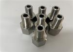 Medical 0.05mm CNC Turning Parts SS301 Stainless Steel Machined Parts