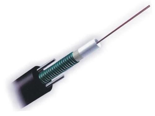 Buy cheap Glass Yarn Armored GYFTY-FS Fiber Optics Ethernet Cable from wholesalers