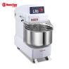 Buy cheap 12-25r/min Spiral Dough Mixer 20 Litre 8kg Frequency Changer Digital Control from wholesalers