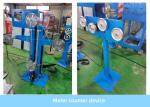 PN800 Indoor Fiber Optic Cable Production Line Coiling Rewinding Machine