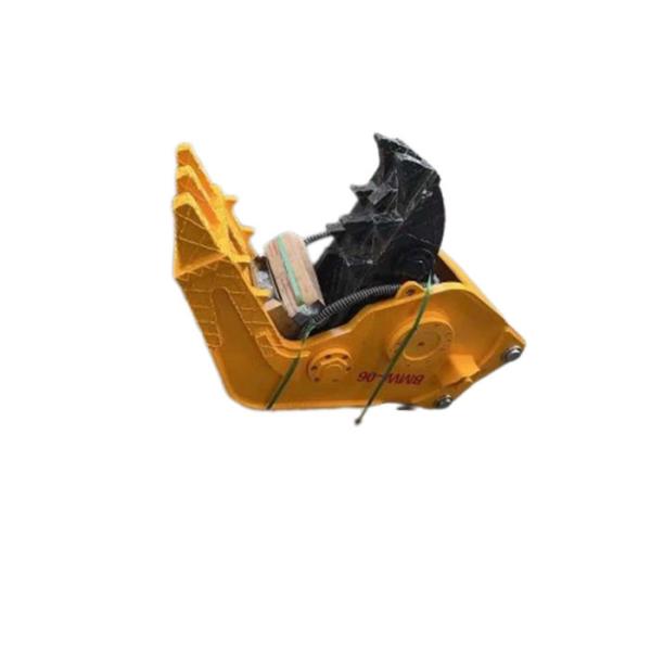 Buy cheap High Quality Wear Resistance Excavator Attachment Hydraulic Crusher Pulverizer For SK130, HD820 from wholesalers