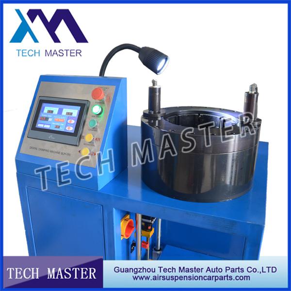 Buy cheap Air Suspension Shock Absorber Crimping Machine Machine Range 20MM - 175MM from wholesalers